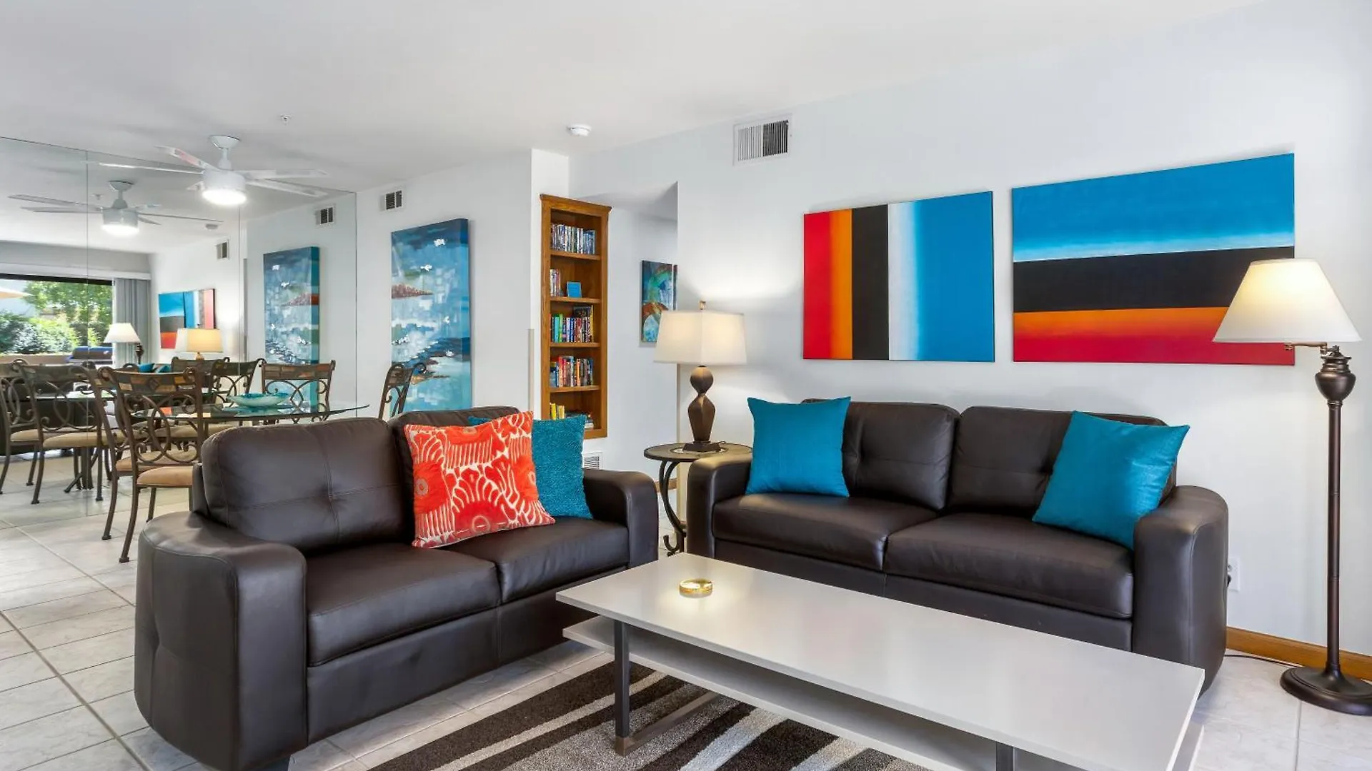 Downtown Winner At Plaza Villas By Acme House Company Palm Springs Apartment