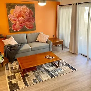 Apartment Mcm Downtown, Palm Springs