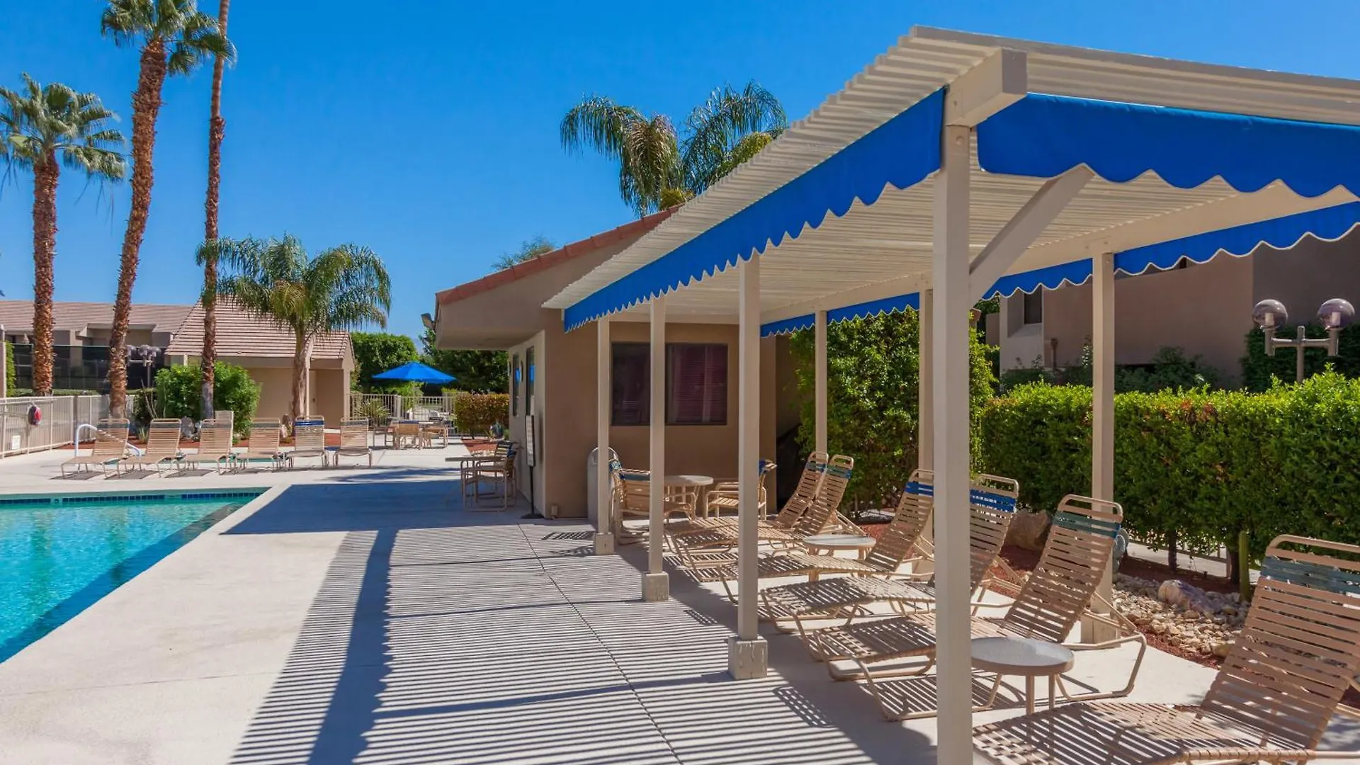 Downtown Winner At Plaza Villas By Acme House Company Palm Springs United States