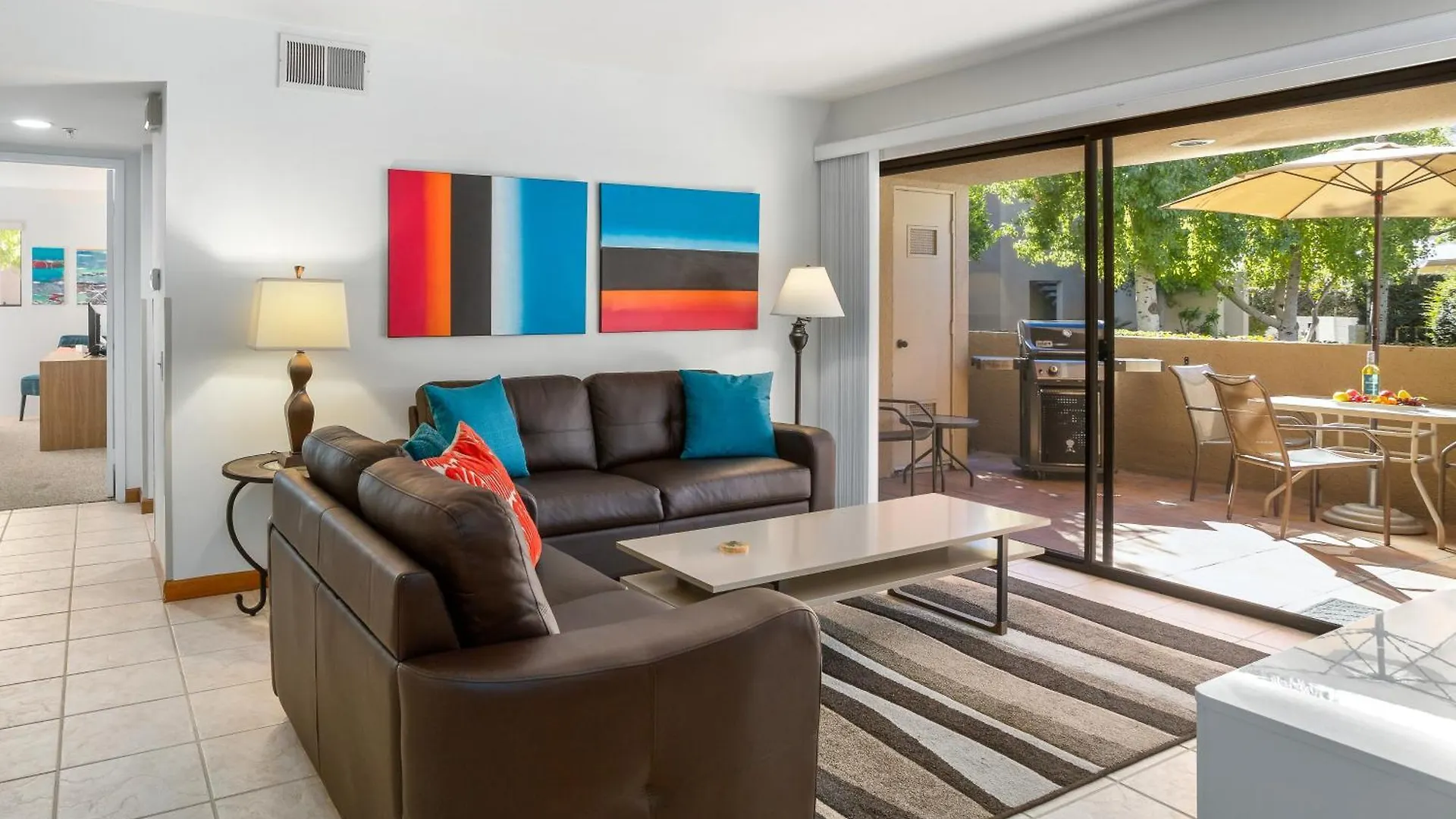 Apartment Downtown Winner At Plaza Villas By Acme House Company Palm Springs United States